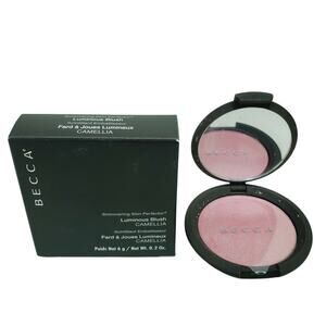 Becca Shimmering Luminous Blush Camellia